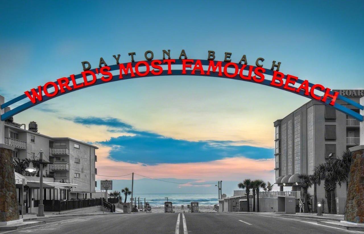 Turquoise Beach Retreat~King Bed~Daytona Beach Extérieur photo