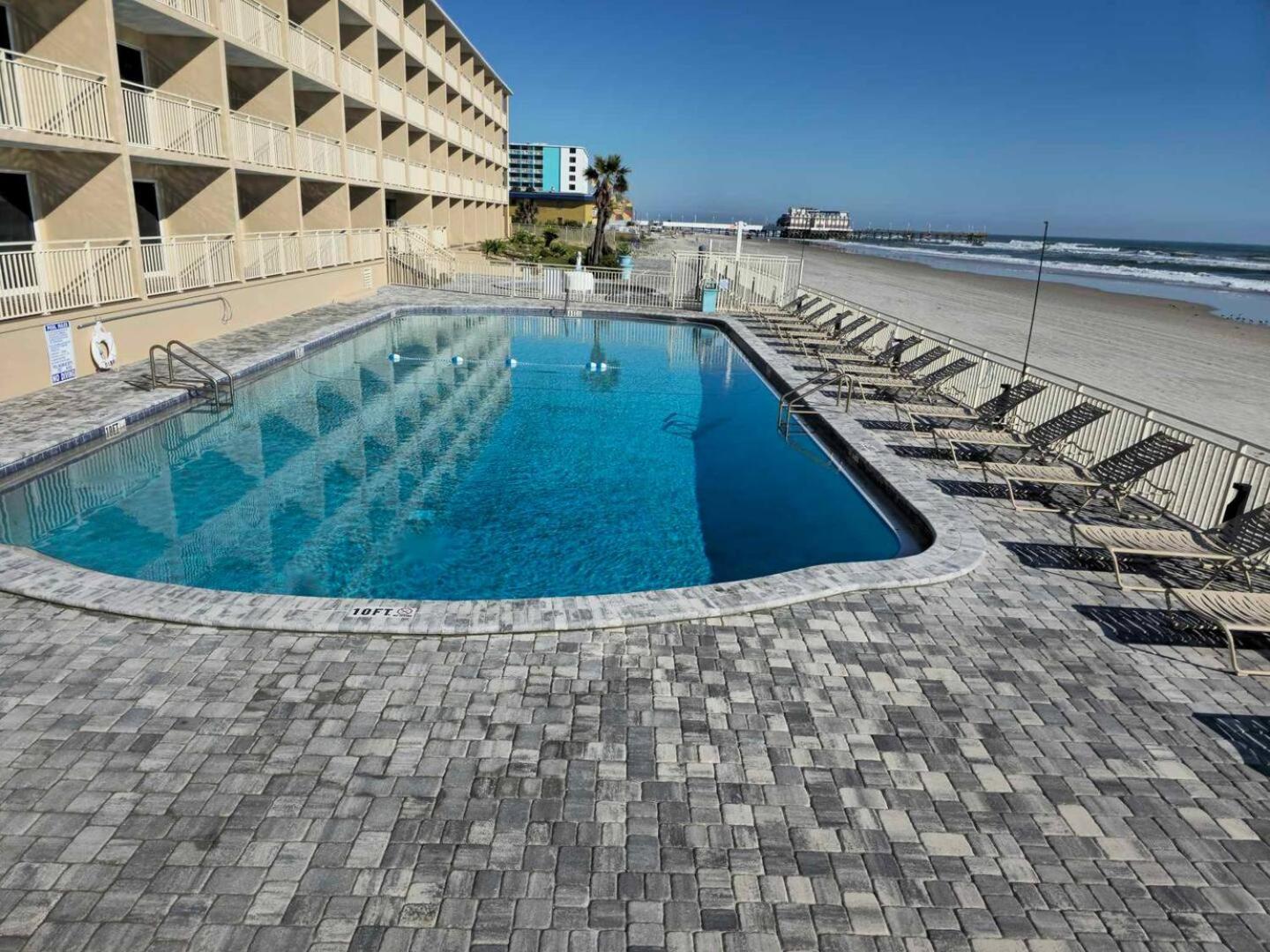 Turquoise Beach Retreat~King Bed~Daytona Beach Extérieur photo